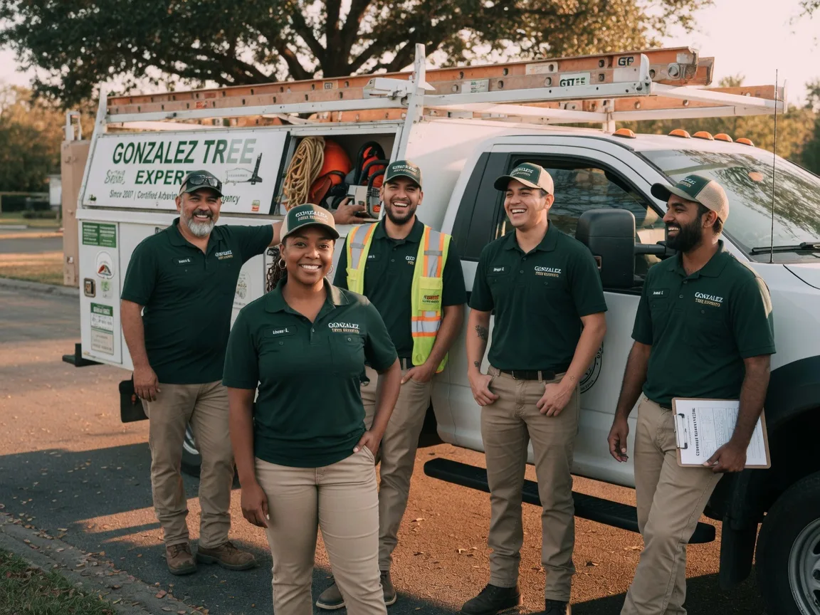 Tree Service company in Fairfax, CA