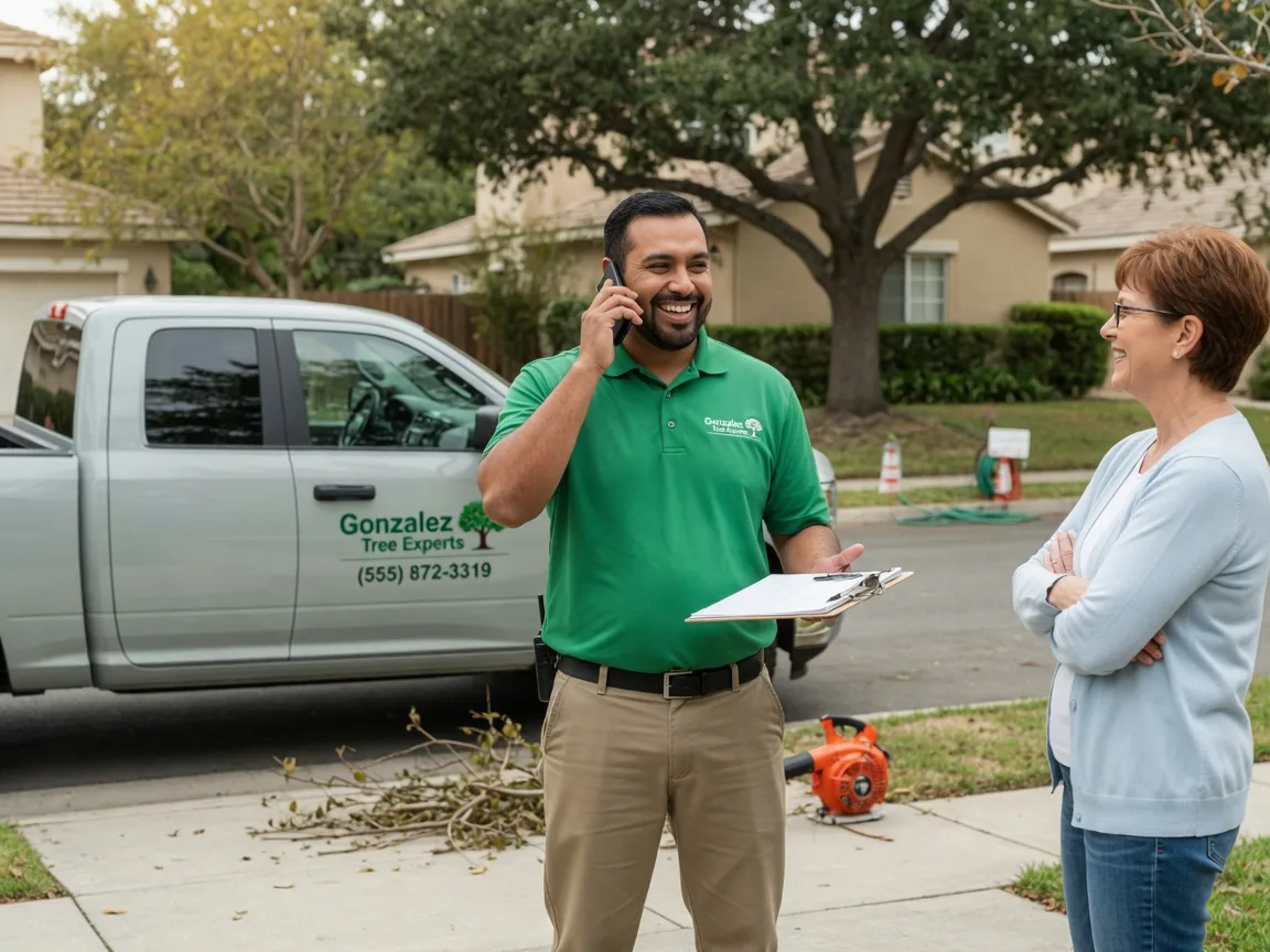 Tree Service Fairfax, CA FAQs